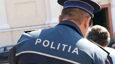 Polițist bătut crunt de un interlop, în București