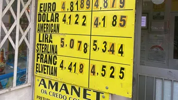 Curs valutar BNR, marți, 20 octombrie 2020. Cât costă euro astăzi