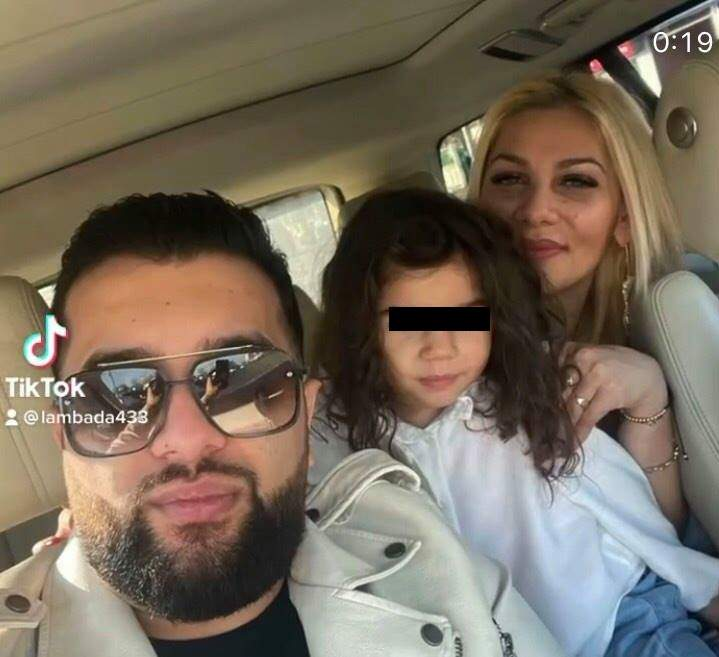Cum a reacționat Lambada după ce Marymar a postat o urare de Ziua Copilului pentru fiica lui Tzancă Uraganu