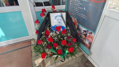 Primarul din Sadova a murit lângă grătarul pe care îl făcea pentru a sărbători victoria