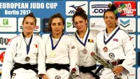 Judo: Cleonia Rîciu a obţinut medalia de bronz la Campionatele Mondiale de juniori. Prima reacţie a lui Cozmin Guşă