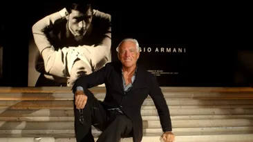 Testamentul lui Giorgio Armani. Cine va moșteni averea de aproape 7 miliarde de dolari a legendarului creator de modă