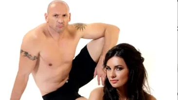 Mirela si Bogdan Stelea intr-un pictorial de exceptie! Uite-i GOI si imbratisati: Nu am nimic impotriva nuditatii
