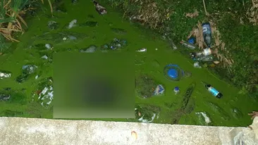 Bărbat găsit mort într-o piscină dezafectată în Constanța! În ce stare era cadavrul