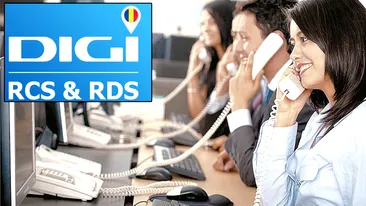 Câți lei primește salariu lunar un operator call-center la Digi RCS-RDS România