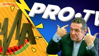 PROTV a făcut blat cu Gigi Becali?! Miza este…