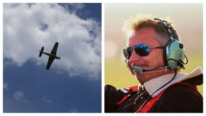 A fost finalizată ancheta în cazul pilotului Sorin Bochiș, care a murit după ce s-a prăbușit cu avionul în Orăștie. Ce a descoperit AIAS
