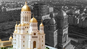 Catedrala Mântuirii Neamului, o promisiune de milioane. Prețul real pentru cea mai mare biserică din România