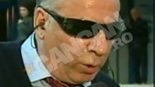 VIDEO Dinu Damaschin a innebunit de tot! Uite-l cum vorbeste in italiana si cum le acuza pe surorile Gabor!