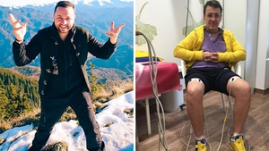 S-a produs marea impacare in showbiz! Catalin Maruta si Florin Chilian si-au dat mana ‘’ la un spritz intr-o carciuma de fitze’’ 