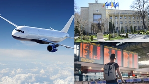 Avertisment pentru românii care călătoresc în Italia. MAE anunță că se anulează curse aeriene