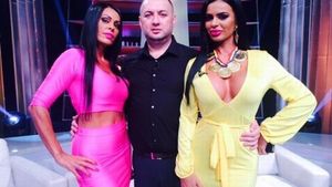 DANA CRIMINALA i-a făcut fiicei sale RENATA o urare de ziua acesteia: „Inima mea“