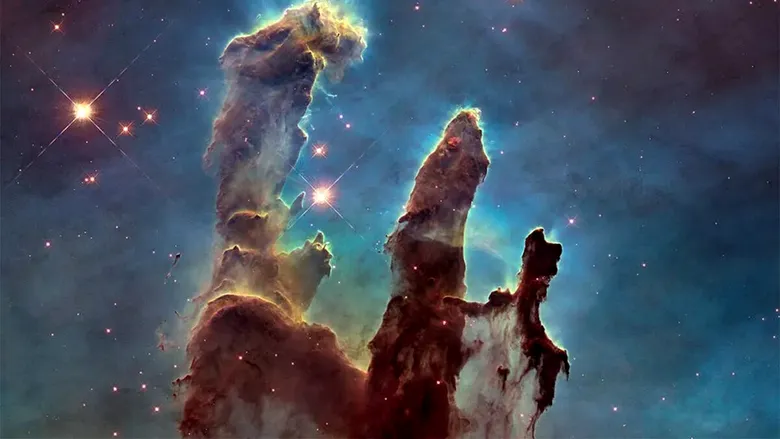 Ce sunt „Stâlpii Creației”, de fapt. Imaginile surprinse de NASA pot schimba tot ce știm despre facerea Lumii