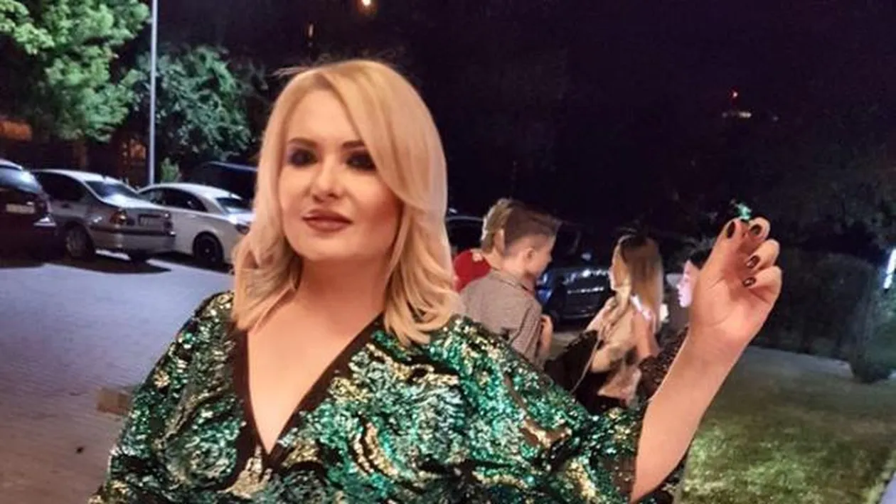 Viorica de la Clejani, mamă pentru a treia oară? ”Să fie binevenit!”