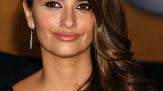 Penelope Cruz n-a stiut ca este nomimalizata la Oscar!