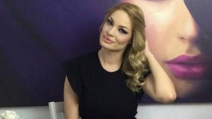 
VALENTINA PELINEL, în anturajul lui DONALD TRUMP. Cum l-a cunoscut
