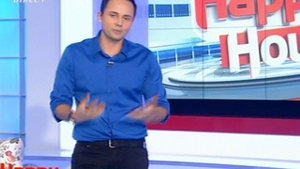 Prima declaratie a lui Maruta despre incidentul de luni noaptea: "S-a intamplat ceva foarte grav! Eu si familia mea am fost pusi in pericol"