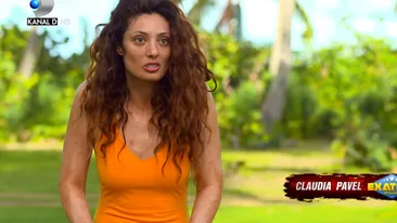 Claudia Pavel, mărturisiri surprinzătoare despre Exatlon: ”A fost greu, dar acasă, corpul…”