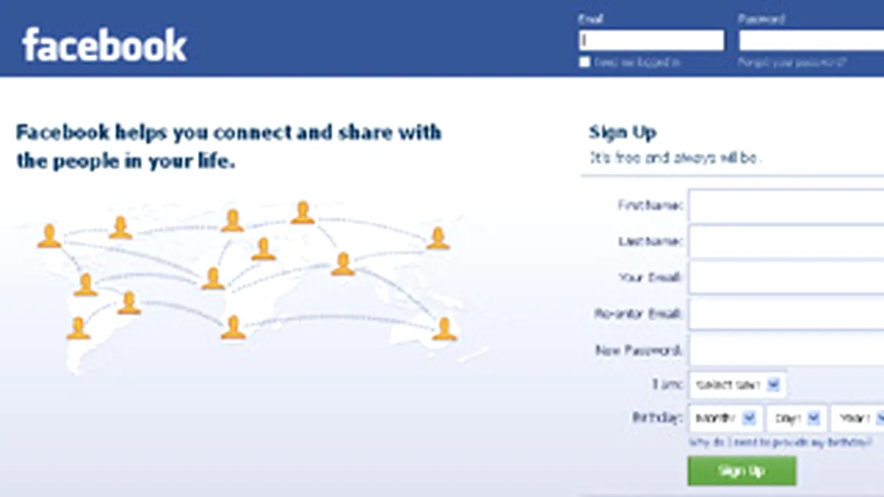 Facebook lanseaza o noua facilitate. Prin apasarea unui buton, se raporteaza sinucigasii!