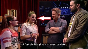 Ce a putut să-i spună Pavel Bartoș unei bulgăroaice minore de 14 ani în culisele Românii au Talent de la Pro TV
