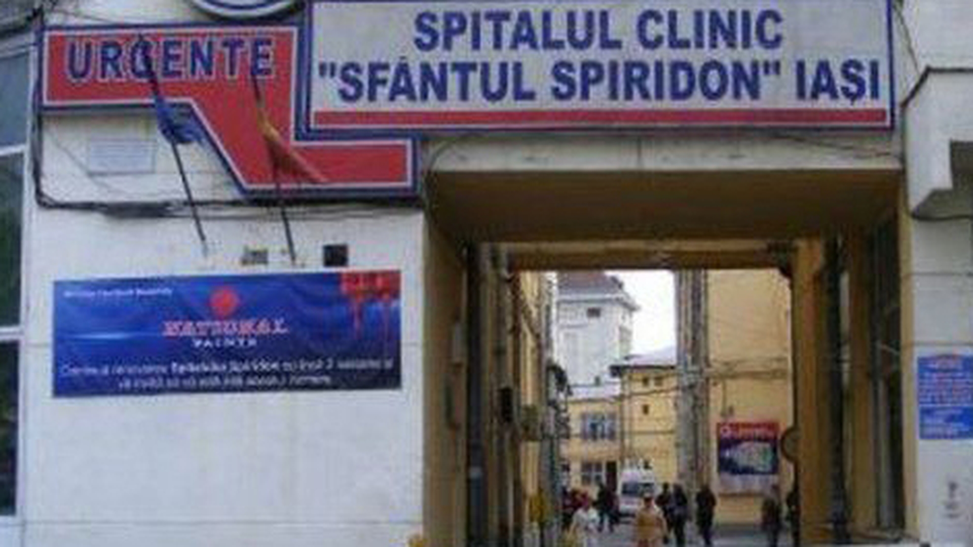 Un ieşean a ajuns la spital cu un par înfipt în fund! Cum a ajuns bărbatul în aceată situaţie