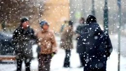 Vin ninsorile în București în luna martie. Când vor fi ultimele zile de iarnă