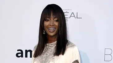 Compania Cadbury isi cere scuze de la supermodelul Naomi Campbell in urma acuzatiilor de rasism