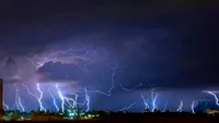 ANM, avertizare de ultim moment. Mai multe zone din România, vizate de fenomene meteo periculoase