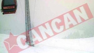 Frig, viscol si risc de avalansa la munte