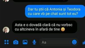 BANCUL ZILEI | Antonia și Teodora