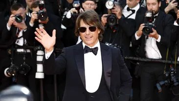 Surpriză pentru Tom Cruise la festivalul de Film de la Cannes 2025. După ea, au venit și veștile PROASTE