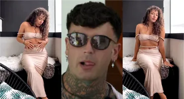 Francesca și-a arătat adevăratele sentimente pentru Jaguaru, după Insula Iubirii. Imaginile sunt virale