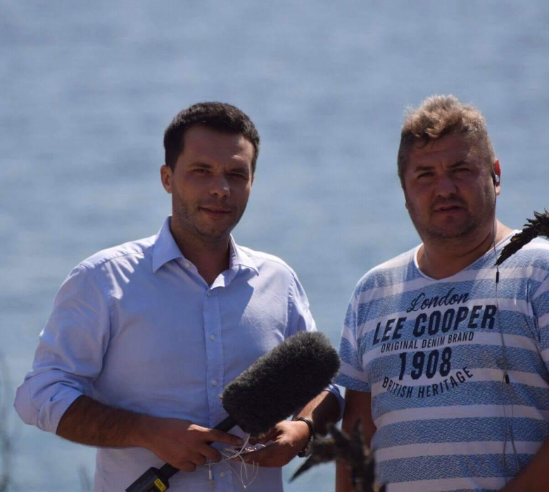 Laurențiu Rădulescu pleacă de la Digi 24. Unde va lucra ulterior cunoscutul reporter