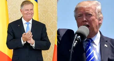 Ce mesaj a transmis Klaus Iohannis după ce Donald Trump și-a anunțat victoria: „Interesele noastre comune...”