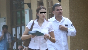 Rasplatit cu sex de o moldoveanca pentru informatii clasificate. Comisar al Garzii Financiare, acuzat de spionaj.
