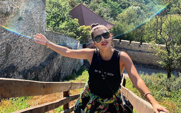 Mesajul emoționant pe care Celia l-a primit de ziua ei: ”Ești un om minunat!” Cum și-a petrecut artista onomastica