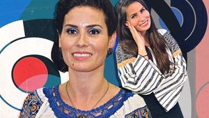 Daniela Ploia a intrat în depresie: ”Era o tragedie la propriu!”. Accidentul a marcat-o pe sexy-folcloristă