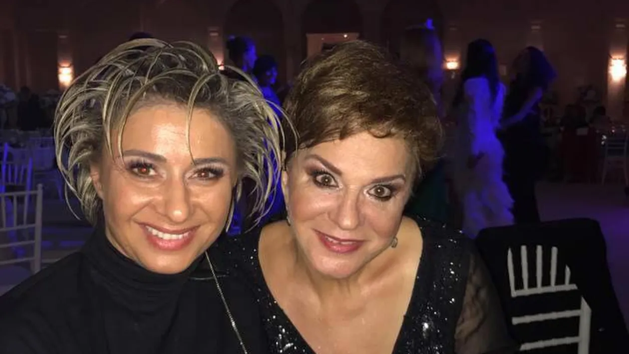 Anamaria Reghecampf și-a tatuat-o pe Ionela Prodan pe braț