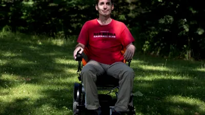 Un bărbat cu dizabilități, afectat de caniculă, dă în judecată Austria la CEDO. Motivul