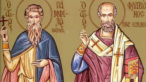 Calendar ortodox marți,16 februarie. Ce mare sfânt este prăznuit astăzi