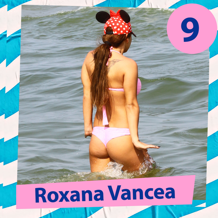 Top 30 vedete care se hârjonesc în apă în cele mai sexy poziții. Ce locuri ocupă Ramona Olaru, Antonia ori Gina Pistol între “Reginele Splash-urilor”
