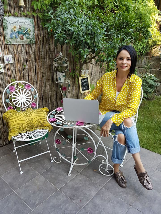 Cum arată Andreea Marin fără machiaj! Fanii „Zânei” au fost impresionaţi: „Eşti minunată!”