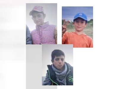Alertă de dispariție în Sălaj! Trei copii au plecat de la o stână și nu au mai fost găsiți