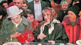 Stefan Florescu, alaturi de cei cu venituri mici