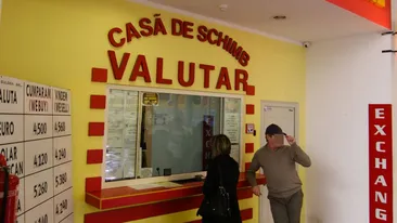 Curs valutar 12 septembrie 2019: euro a scăzut, dar dolarul a crescut din nou! Câți lei costă fiecare