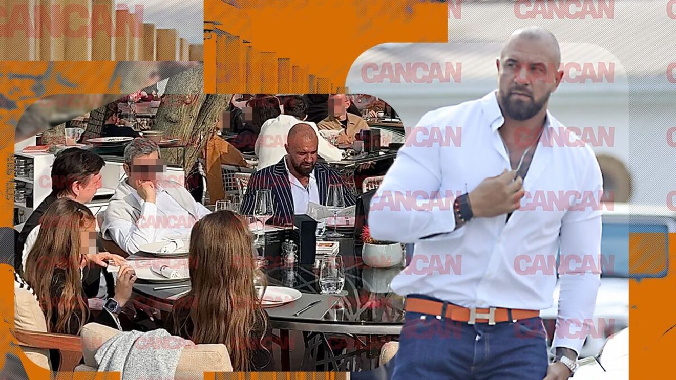 Alex Bodi, apariţie rară alături de părinţi! Milionarul, weekend pe “barosăneală” cu cei dragi