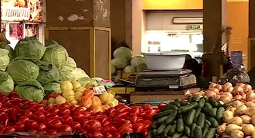 Cel mai scump Paște! Prețurile în piețe au luat-o razna. Cu cât se vinde un kilogram de castraveți