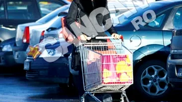 Iubita unui milionar... un milion la cersetori!