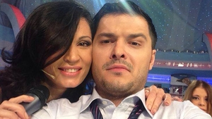Cu ce super-vedeta din Romania s-a fotografiat Varciu! Reactia fanilor: "Un frumos si o urata operata din cap pana-n picioare"