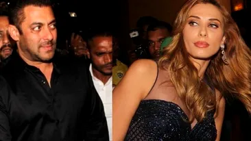 IULIA VÂNTUR, apariţie de mii de euro la nunta prietenei lui SALMAN KHAN. Ce sumă fabuloasă a cheltuit actorul pe rochia iubitei lui? 